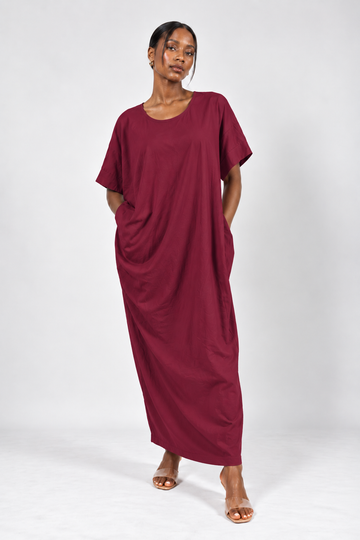 Long Abaya Dress