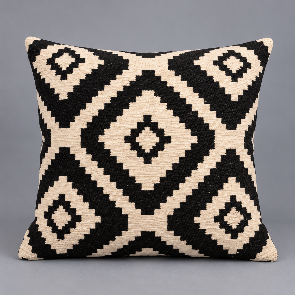 Egyptian kilim pillow
