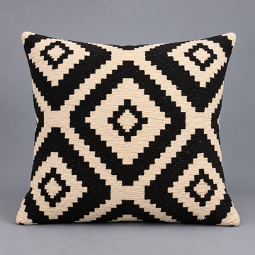 Egyptian kilim pillow