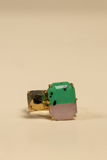 Les Nereides Statement Ring