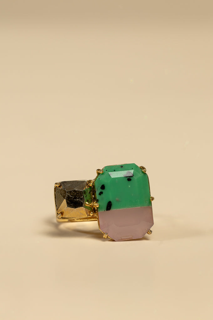 Les Nereides Statement Ring