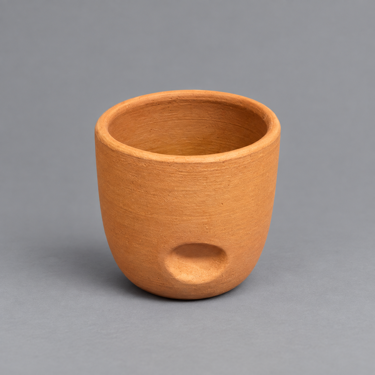 Thumb Clay Cup
