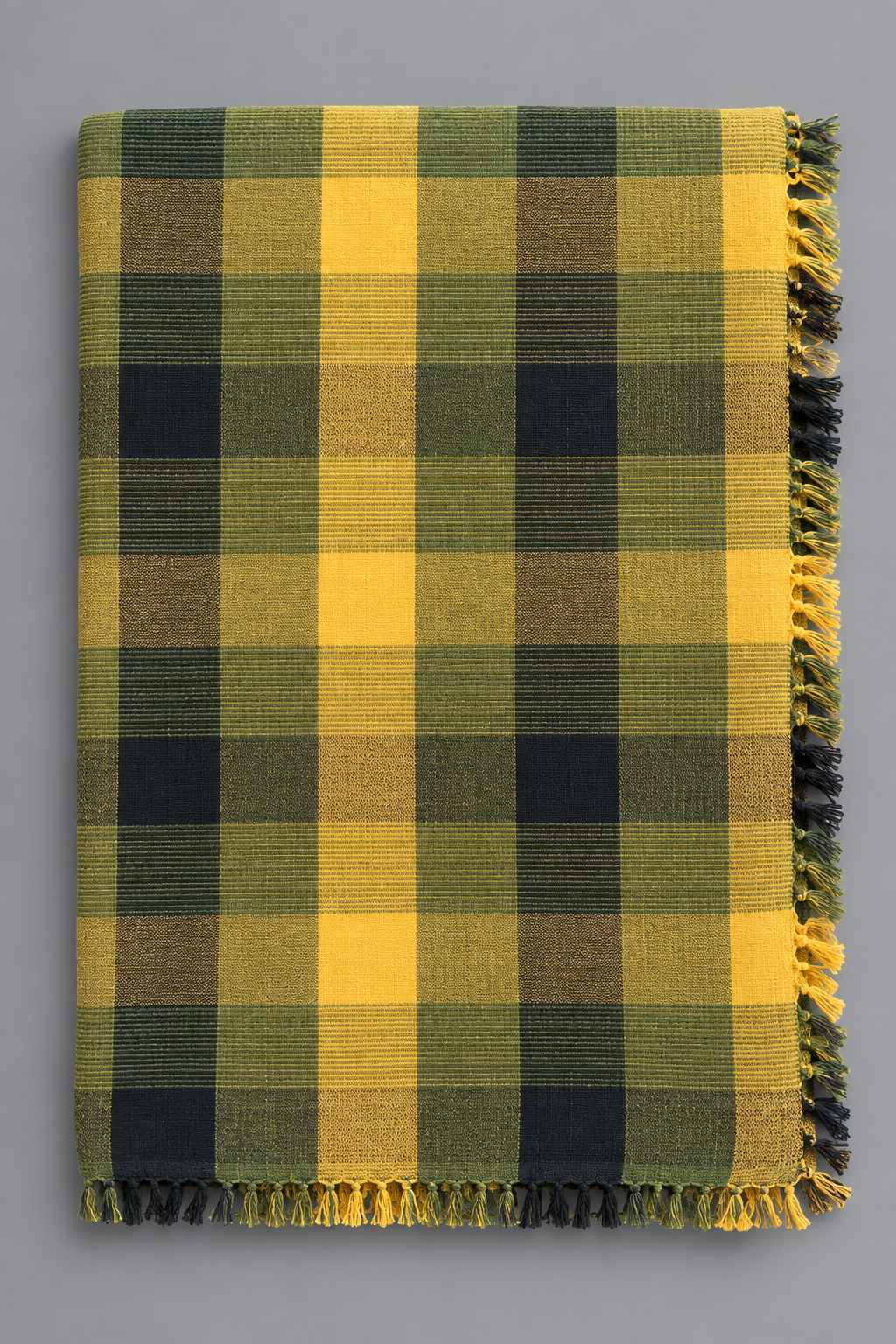 Hand Woven Throw