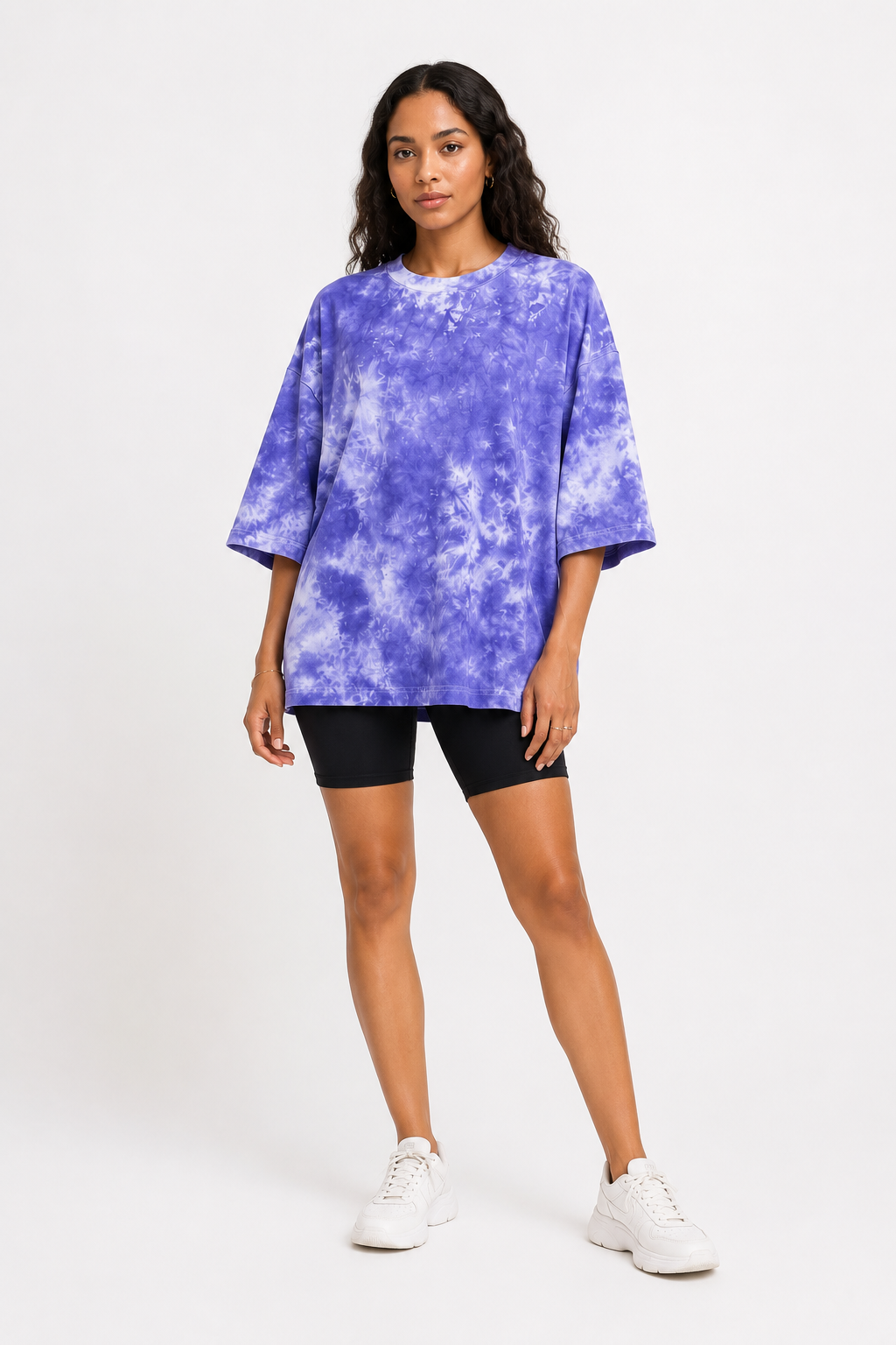 Tie-Dye Marble Top