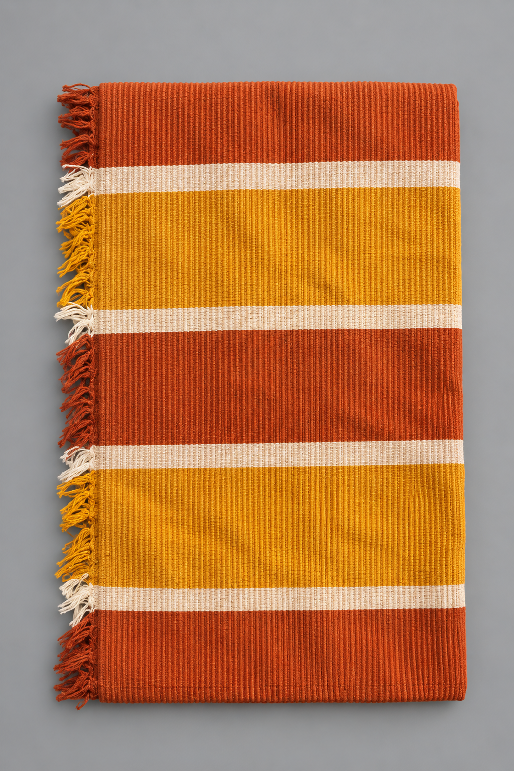 Hand Woven Throw