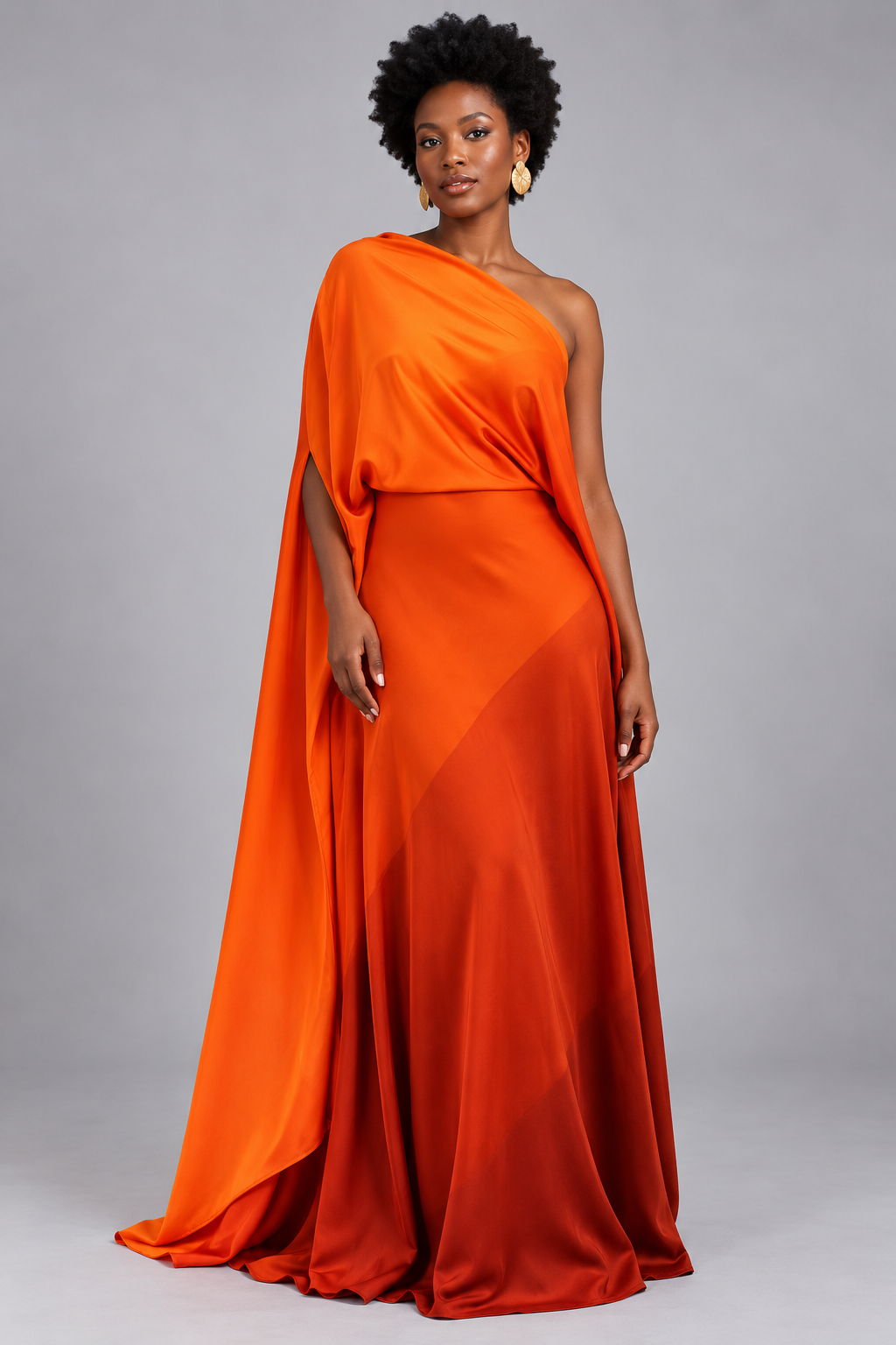 Sunset dress