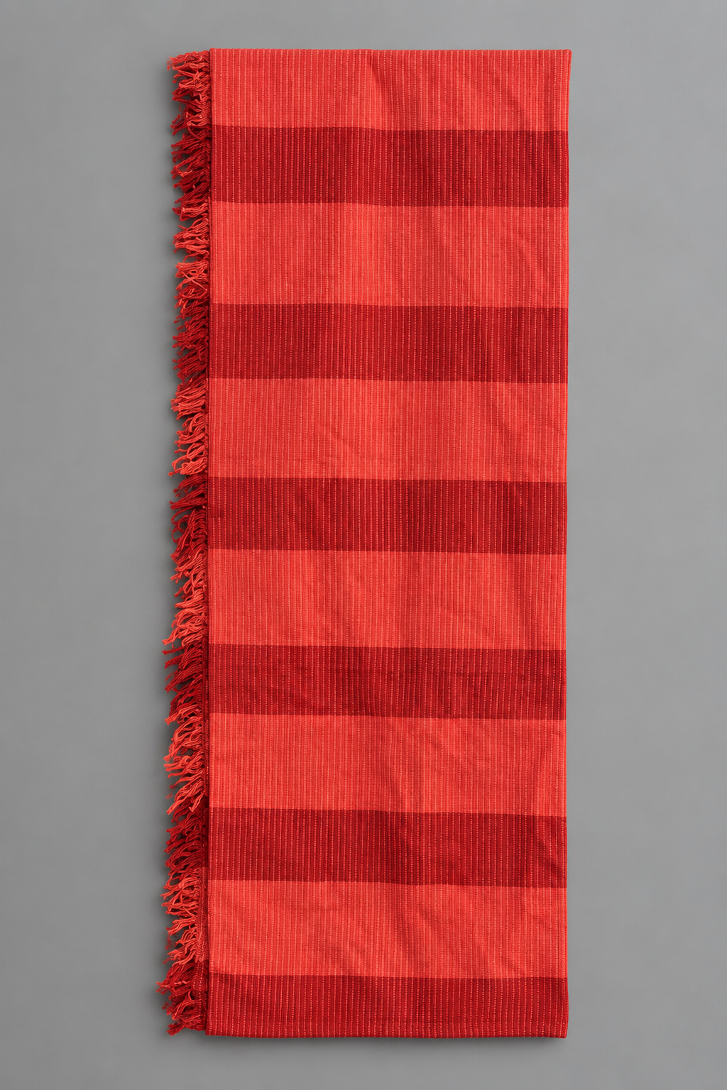 Hand Woven Throw