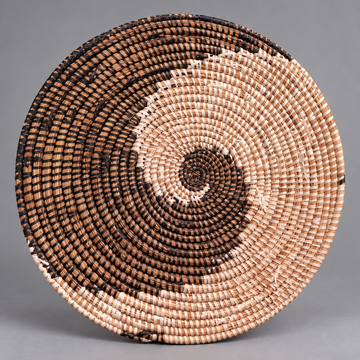 Handwoven Yin-Yang Placemats